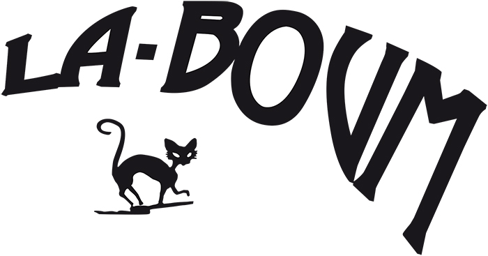 la-boum Logo