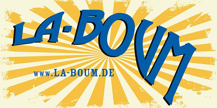 la-boum Logo